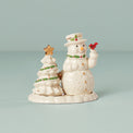 Snowman Salt & Pepper