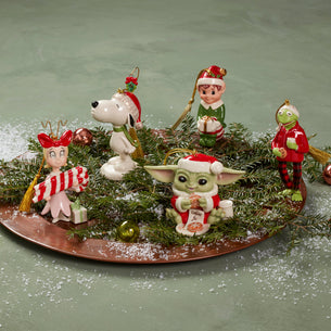 Cindy Lou Who Ornament