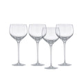 Solitaire 4-Piece Wine Glass Set