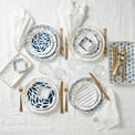 Portola Gold Satin 20-Piece Flatware Set