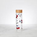 Vintage Cherry Dot Water Bottle