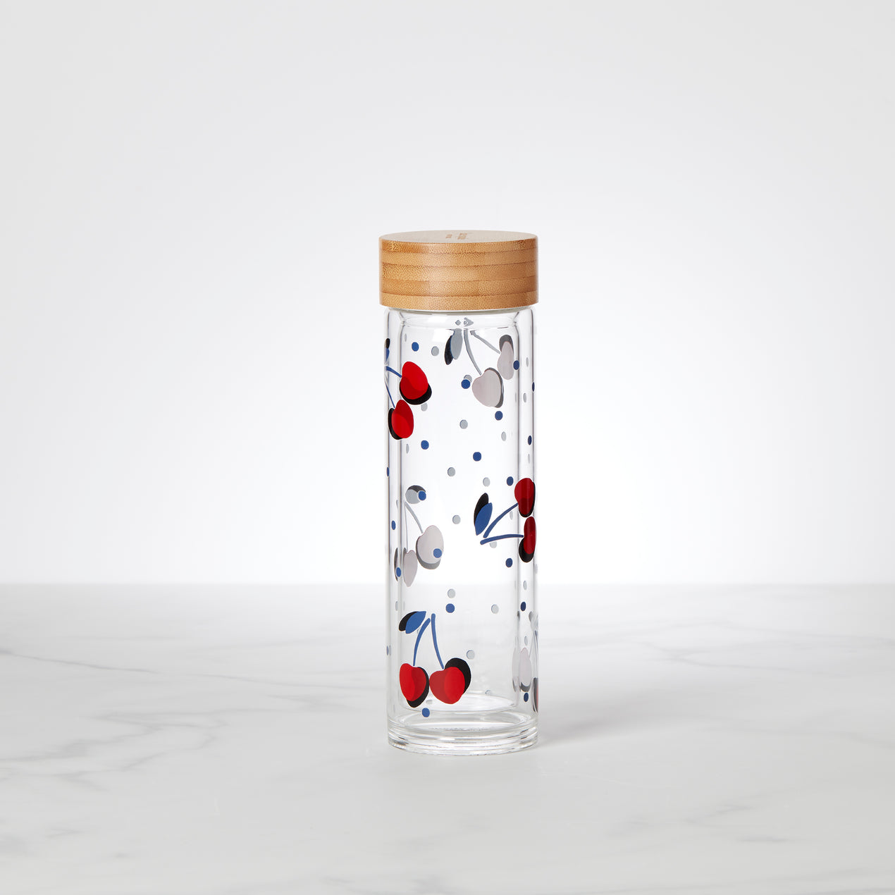 Vintage Cherry Dot Water Bottle – Lenox Corporation