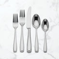 Stonecliff 42 Piece Everyday Flatware Set