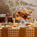 Autumn Studio 4-Piece Accent Plate Set
