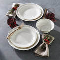 Profile 12-Piece Dinnerware Set