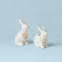 Butterfly Meadow Bunny Salt & Pepper