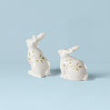 Butterfly Meadow Bunny Salt & Pepper