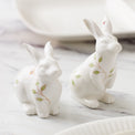 Butterfly Meadow Bunny Salt & Pepper