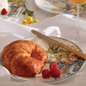 Autumn Studio 4-Piece Accent Plate Set