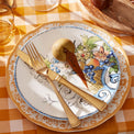 Autumn Studio 4-Piece Accent Plate Set