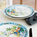 Autumn Studio 4-Piece Dinner Plate Set