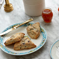 Autumn Studio 4-Piece Dinner Plate Set