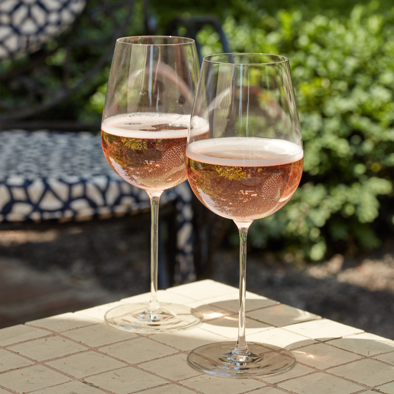 Signature Series Cool Region 4-Piece Wine Glasses | Lenox