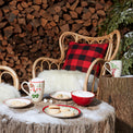 Holiday 6-Piece Accent Plate Set