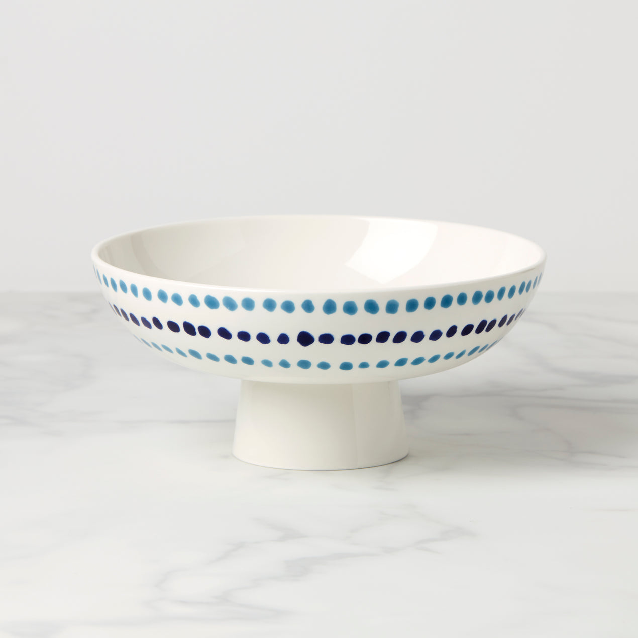 Floral Way Footed Bowl – Lenox Corporation