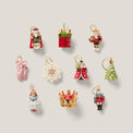 The Nutcracker 10-Piece Ornament & Tree Set