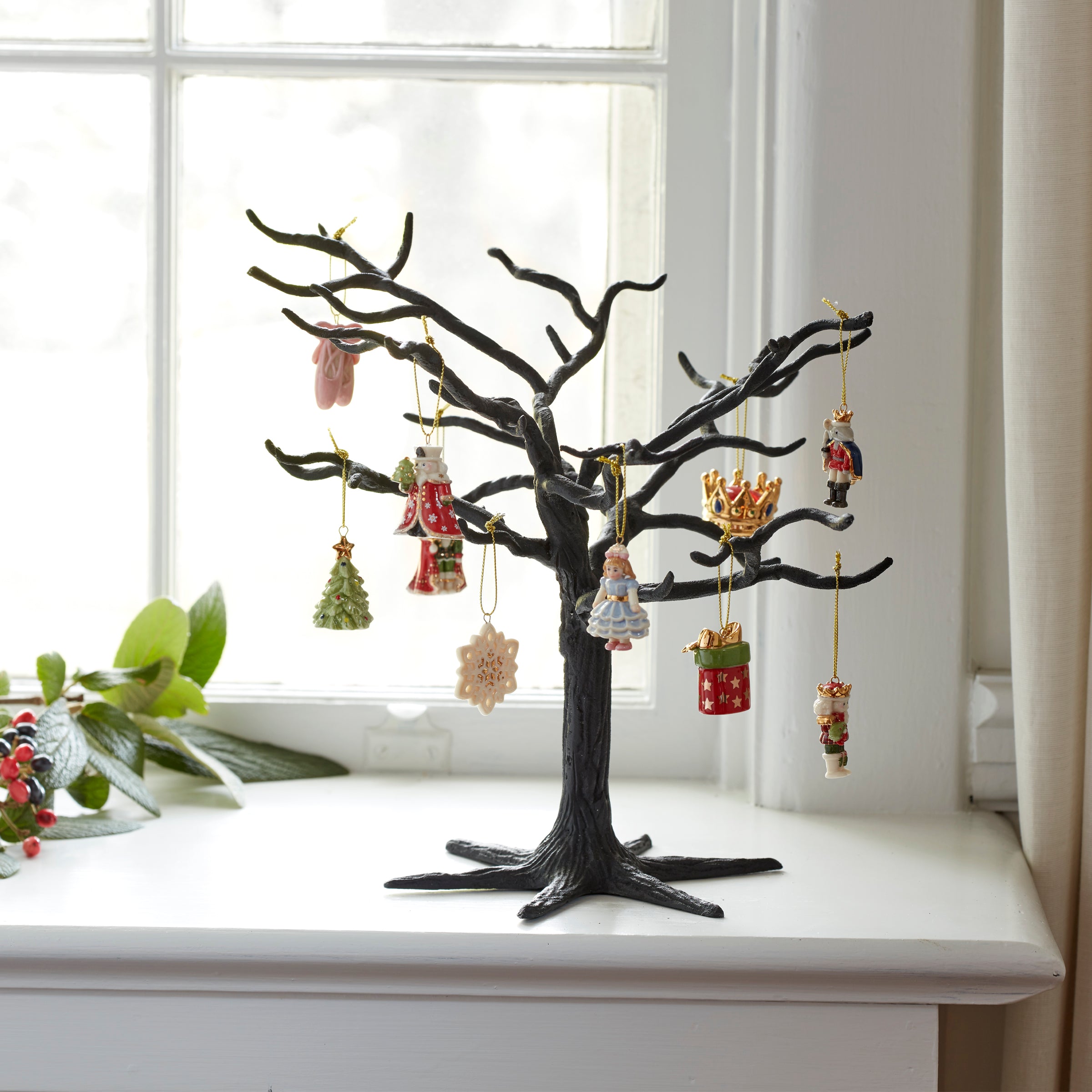 LENOXレノックス Juliet/ジュリエット The Nutcracker 10-Piece Ornament Set – Lenox Corporation