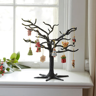 The Nutcracker 10-Piece Mini Ornament Set