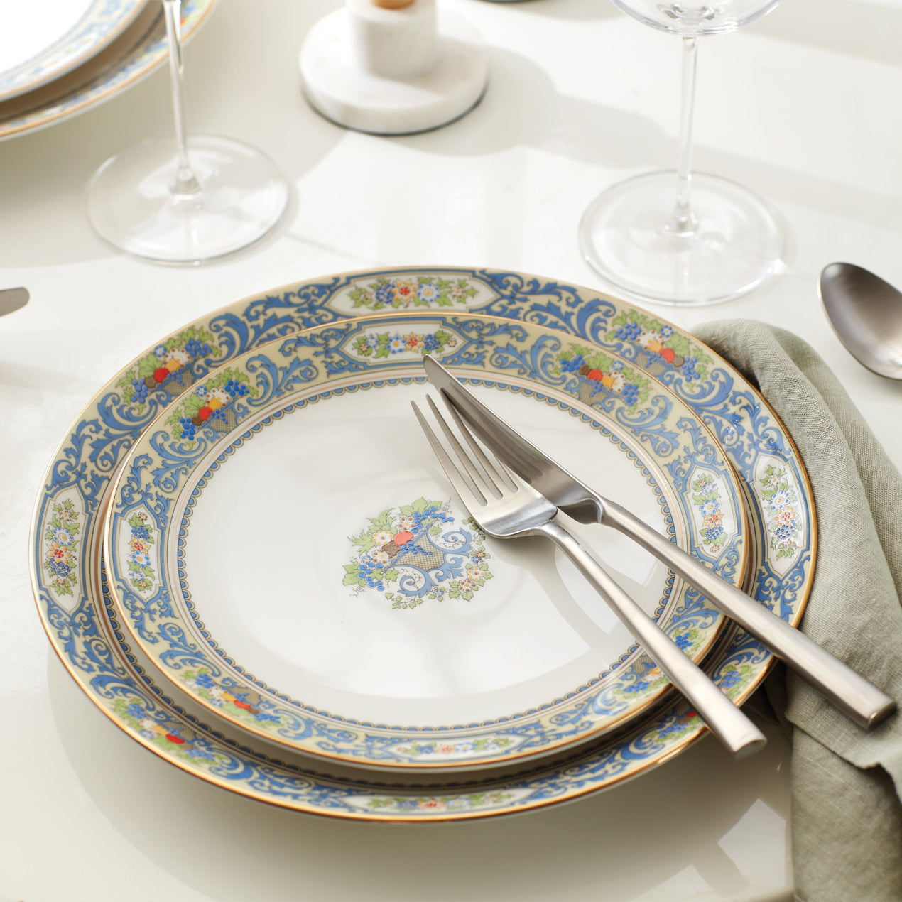 Dinner Plate Presidential Collection Discontinued Lenox Patterns