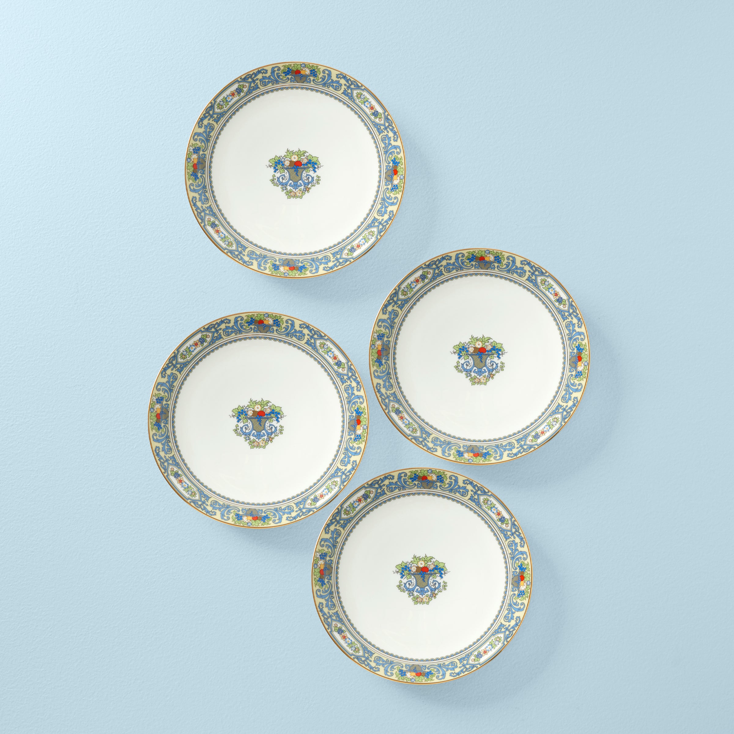 Lenox Presidential Jefferson 43 piece Set Discontinued