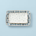 Blue Bay 2-Piece Nesting Platter Set