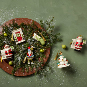 Treasured Traditions Lit Tree Ornament
