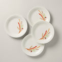 Profile Harvest 4-Piece Accent Plate Set