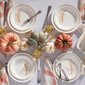 Profile Harvest 4-Piece Accent Plate Set