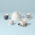 Blue Bay 9-Piece Tea Set