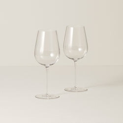 Signature Series Wine Glasses by Victoria James