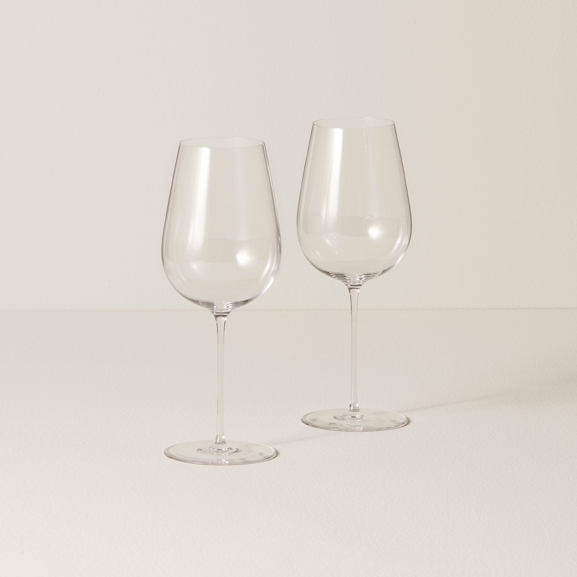 Signature Series Cool Region 2-Piece Wine Glasses | Lenox