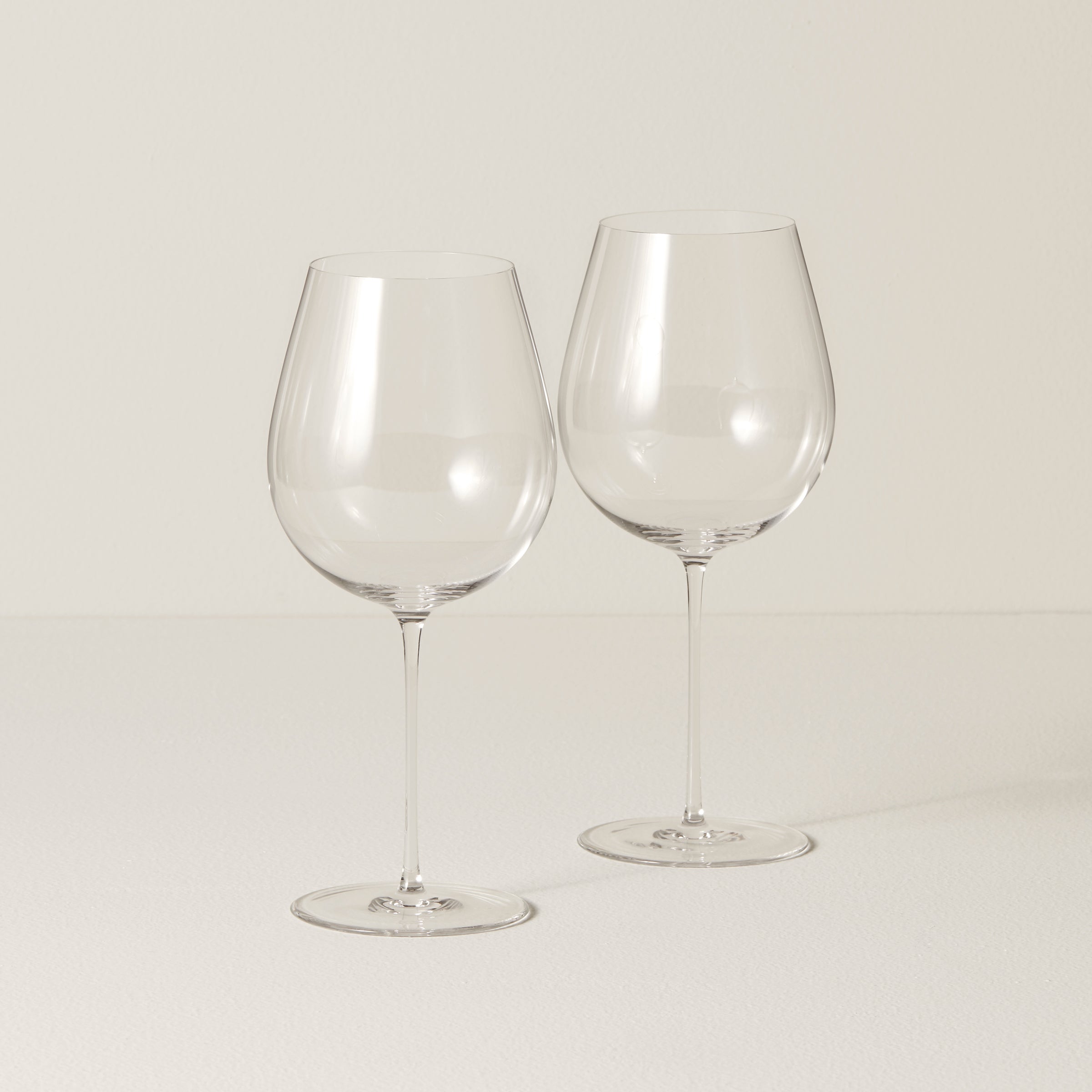 Signature Series Cool Region 2-Piece Wine Glasses | Lenox