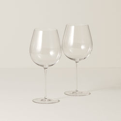 Signature Series Wine Glasses by Victoria James