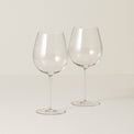Signature Series Warm Region 2-Piece Wine Glass Set