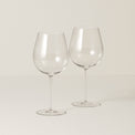 Signature Series Warm Region 2-Piece Wine Glass Set