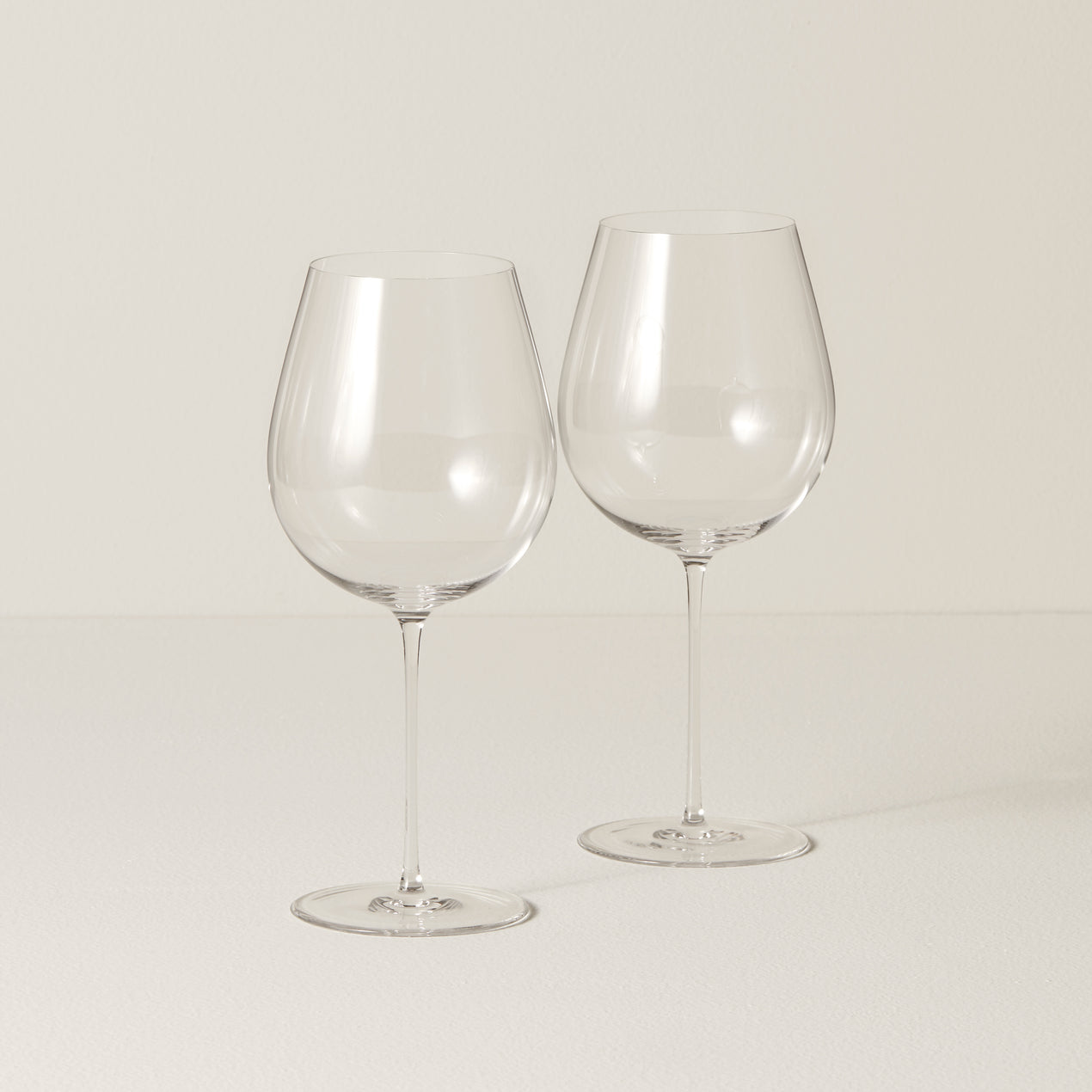 White Wine Glasses (Set of 2)