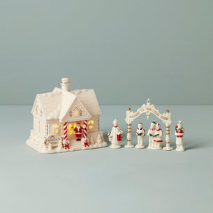 Holiday & Christmas<BR>Figurines