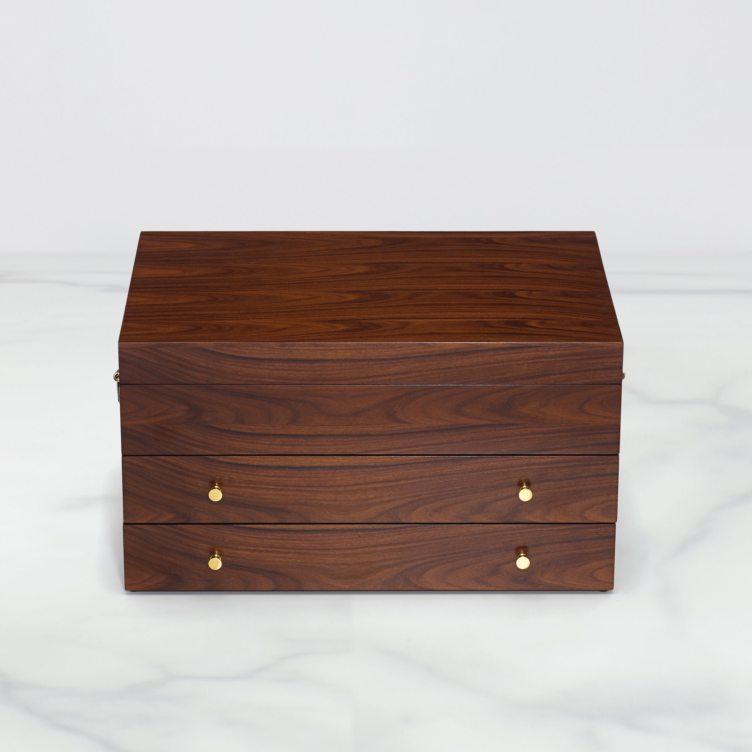 Lenox Rosewood Flatware Chest