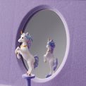 Personalized Child Memories Unicorn Jewelry Box