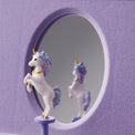 Personalized Childhood Memories Music Unicorn Jewelry Box