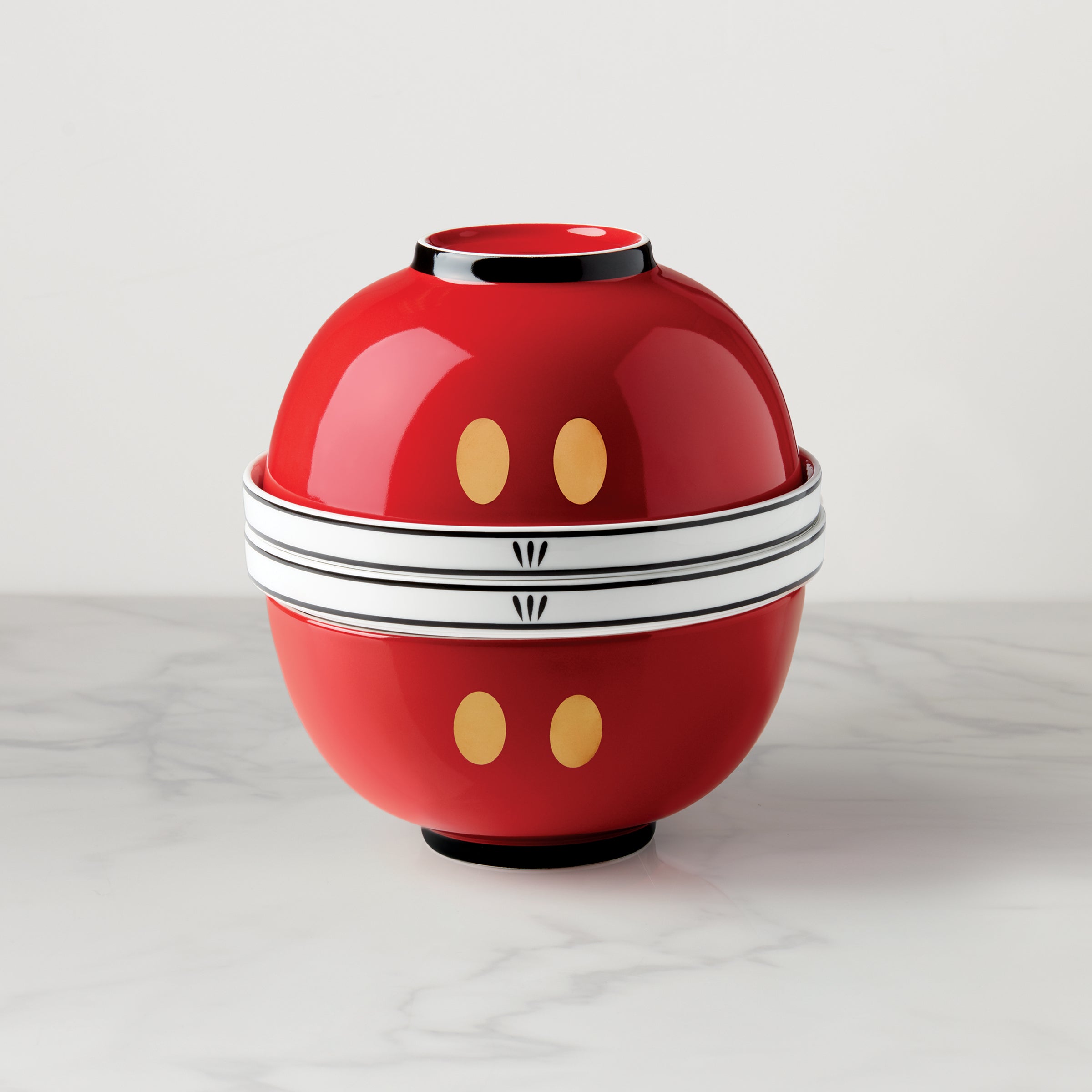 Disney 8-Piece Nesting Dinnerware Set – Lenox Corporation
