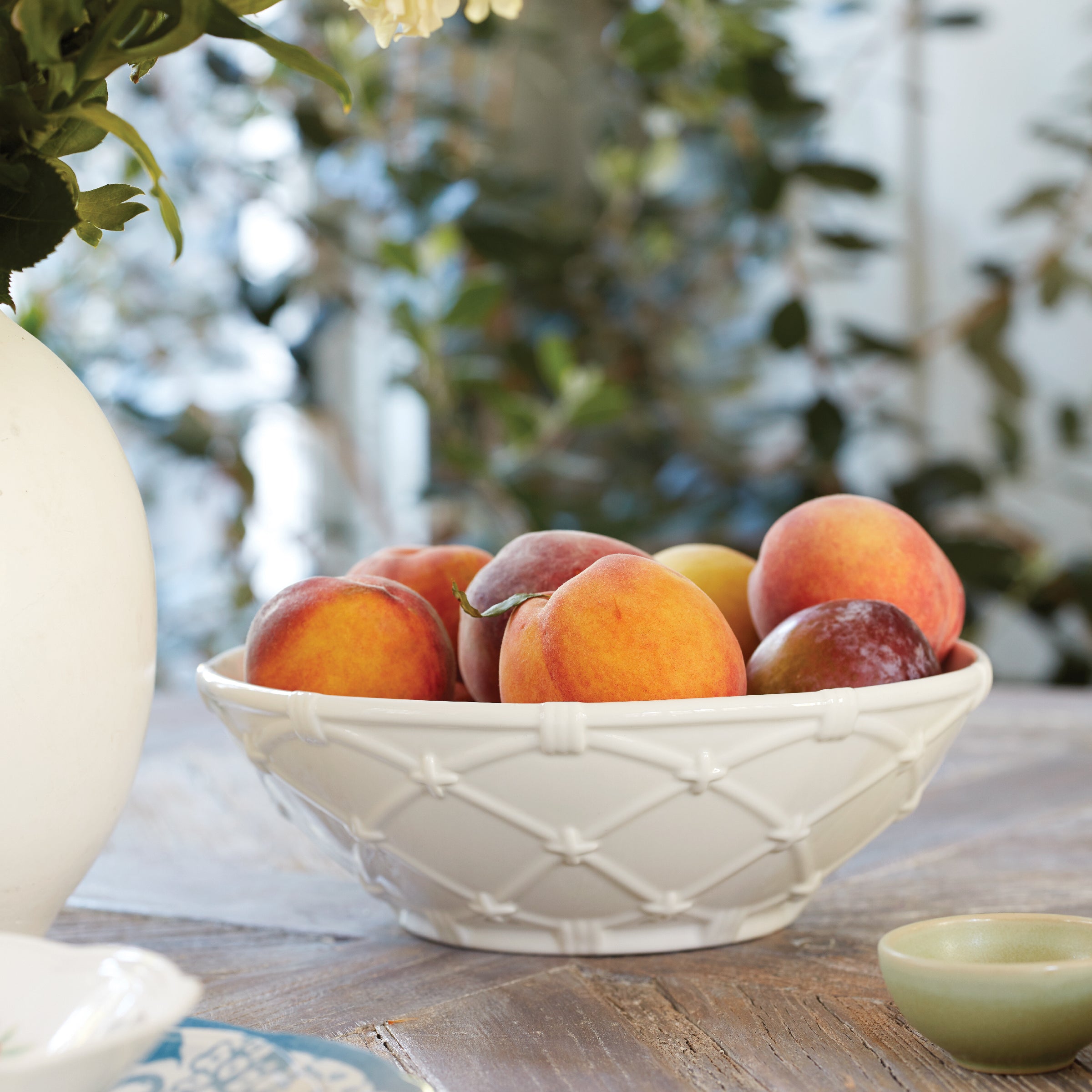 Wicker Creek Serving Bowl – Lenox Corporation