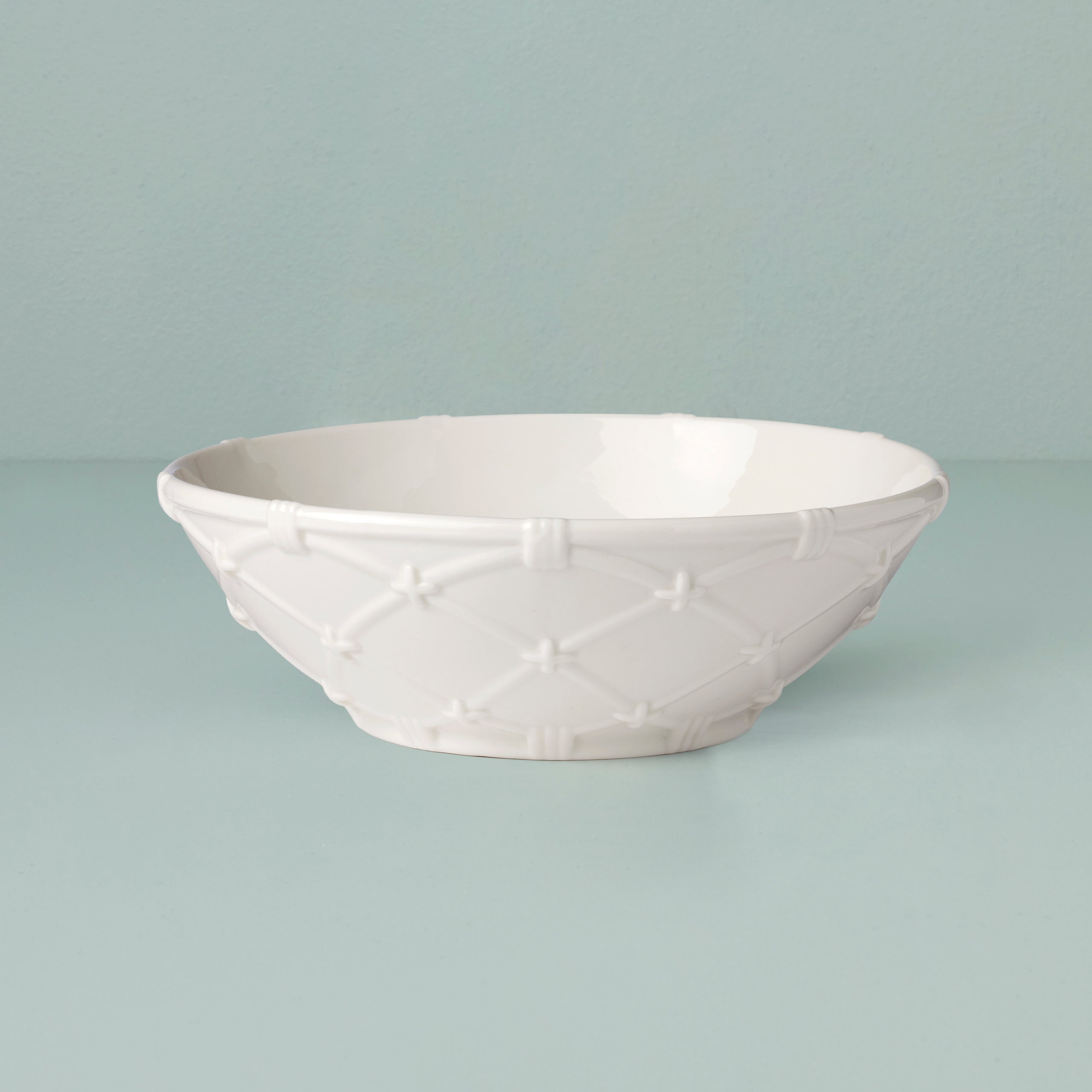 LENOX ボウル Wicker Creek Serving Bowl – Lenox Corporation
