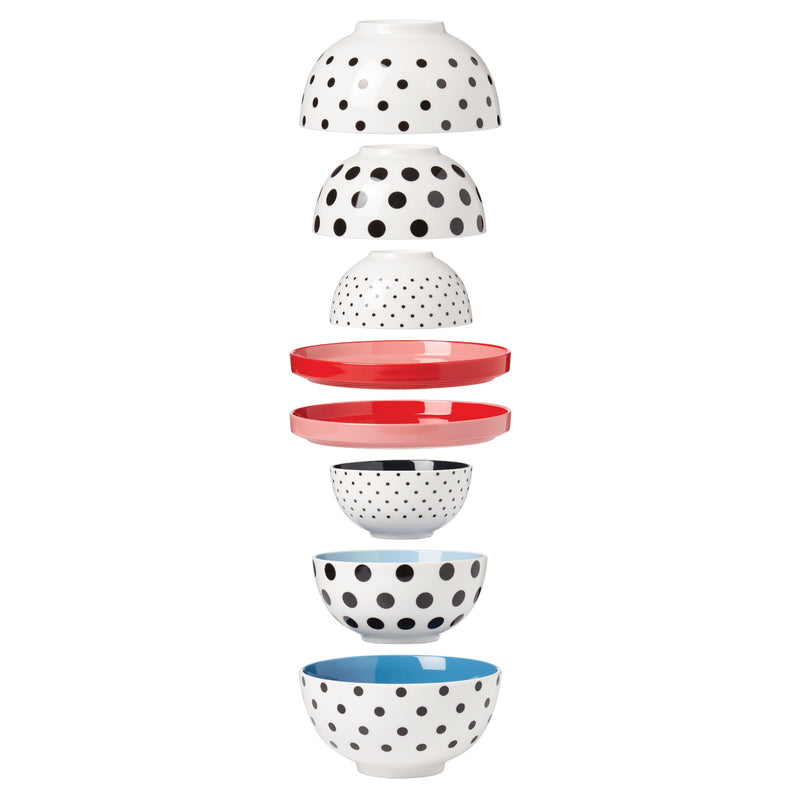 On The Spot 8-Piece Nesting Set