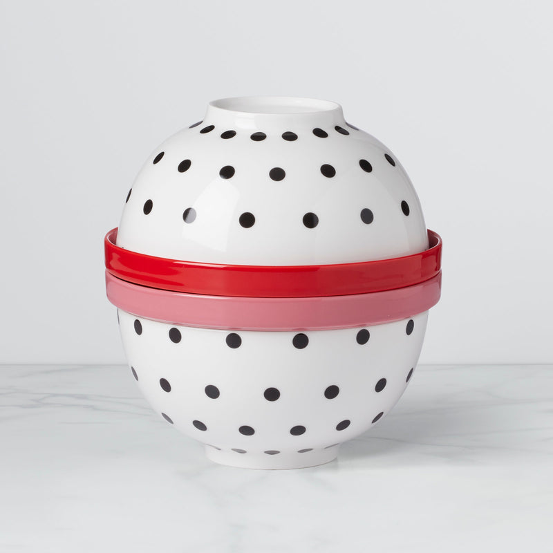 On The Spot 8-Piece Nesting Set