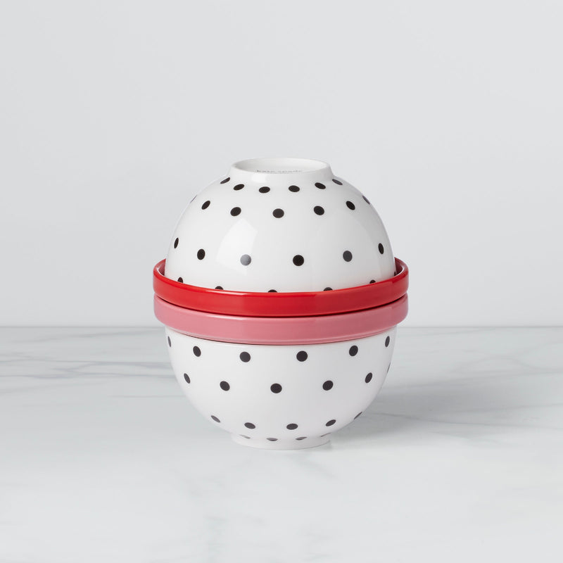 On the Spot 8-Piece Mini Nesting Set