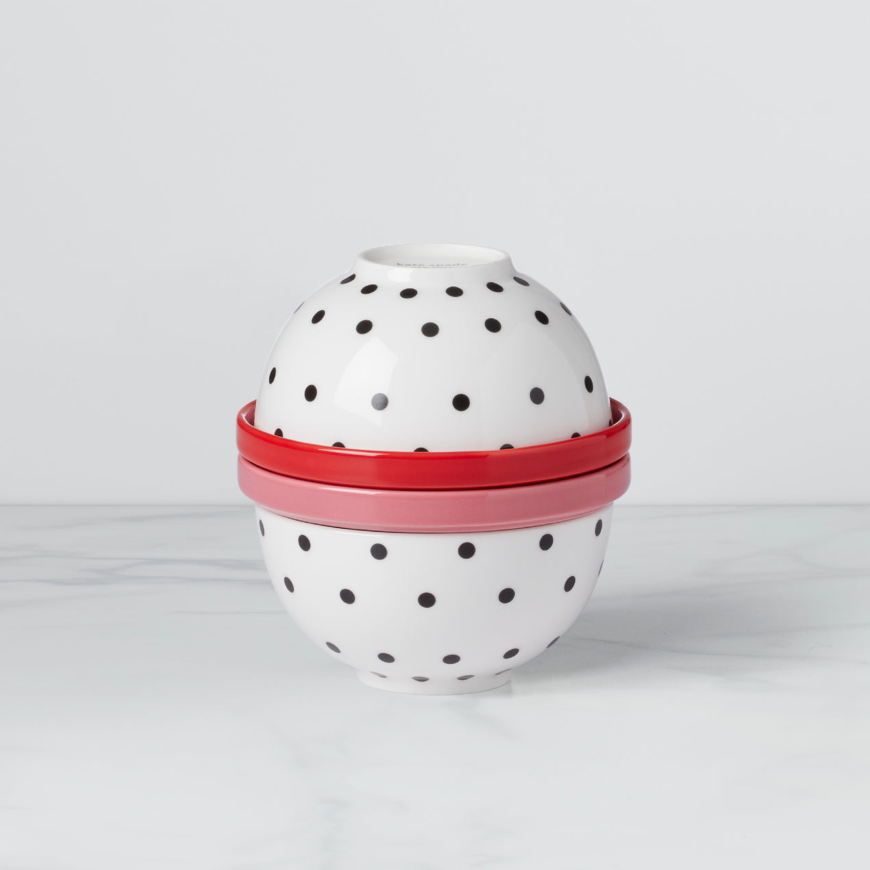 On The Spot 8-Piece Mini Nesting Set – Lenox Corporation