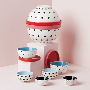 On The Spot 8-Piece Mini Nesting Set