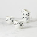 Garden Doodle Mugs, Set of 4