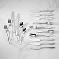 Bayfront Drive 24-Piece Flatware Set